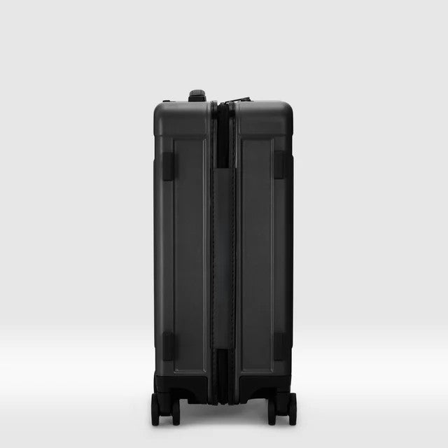 Reinforced Polycarbonate 40L Hard Shell Carry-On Spinner Rolling Luggage