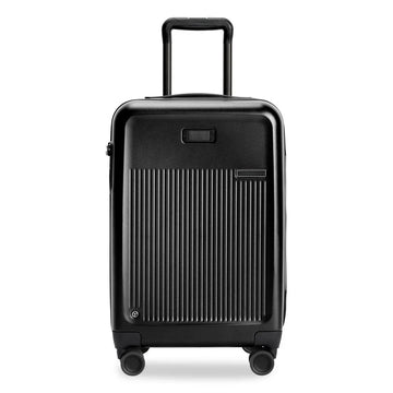 Recycled Polycarbonate CX Expandable Carry-On Spinner Rolling Luggage