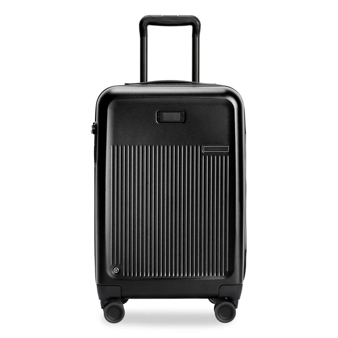 Recycled Polycarbonate CX Expandable Carry-On Spinner Rolling Luggage
