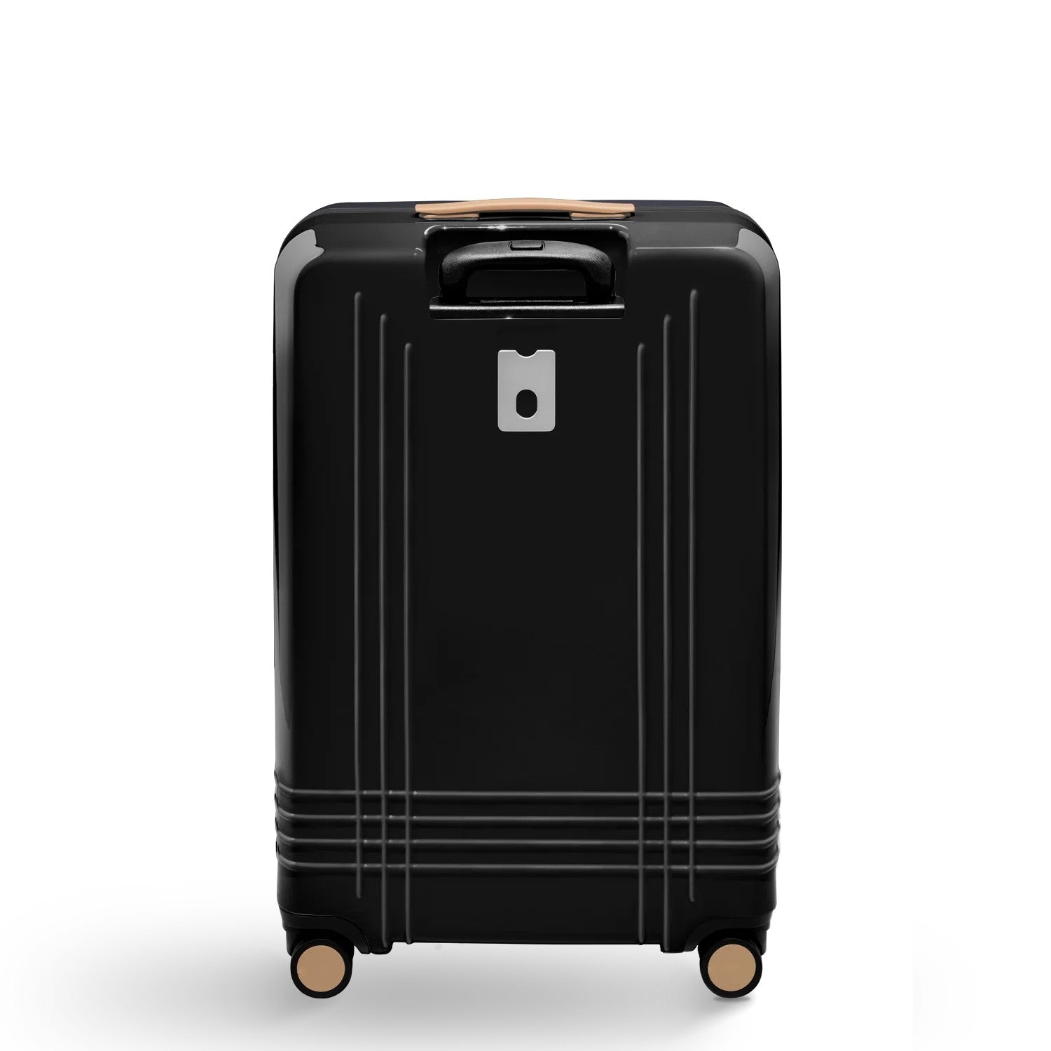 Recycled Polycarbonate Large Check-In Spinner Rolling Luggage