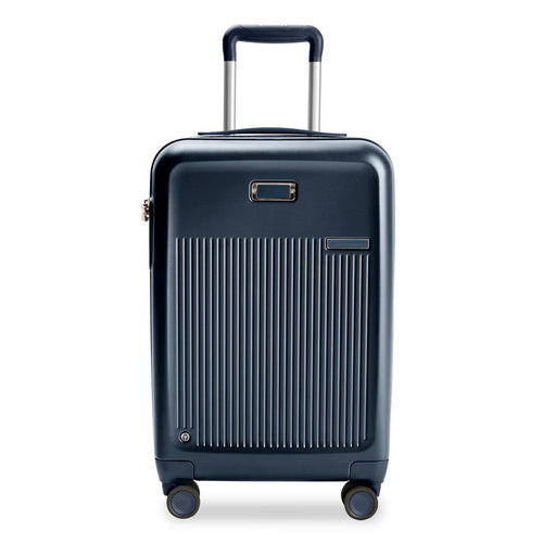 Recycled Polycarbonate CX Expandable Carry-On Spinner Rolling Luggage
