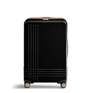 Recycled Polycarbonate Large Check-In Spinner Rolling Luggage